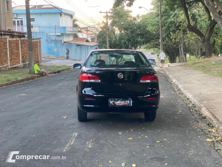 Siena EL 1.0 mpi Fire Flex 8V 4p