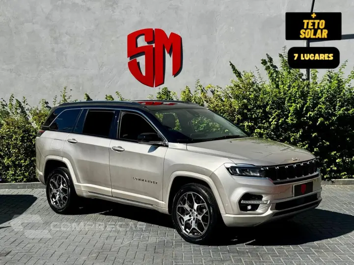 COMMANDER 2.0 Td380 Turbo Overland