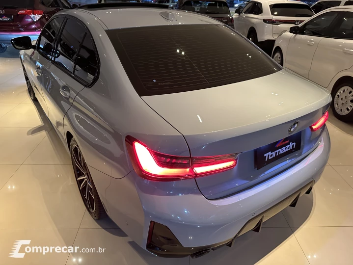 320I 2.0 16V Turbo M Sport
