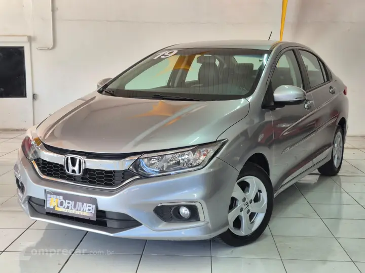 City 1.5 Personal CVT