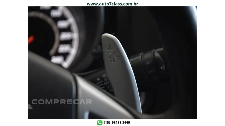 ASX - 2.0 4X4 AWD 16V 4P AUTOMÁTICO