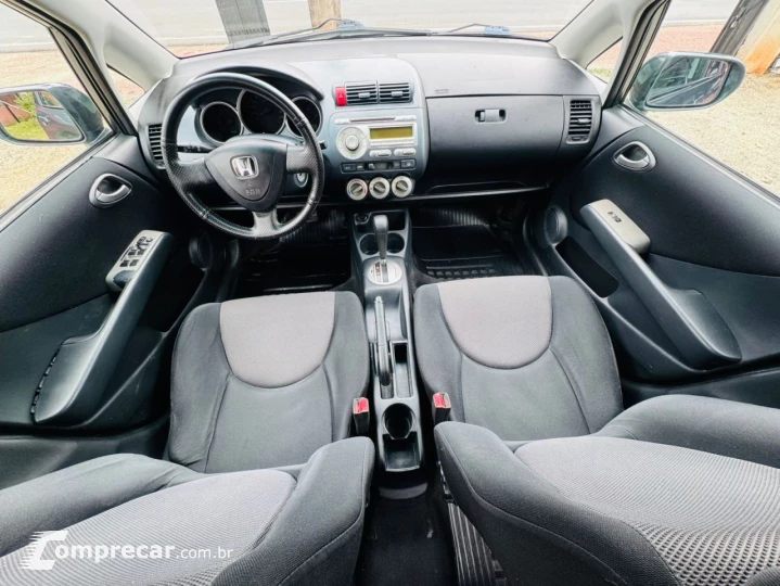 Fit 1.5 16V 4P EX AUTOMÁTICO