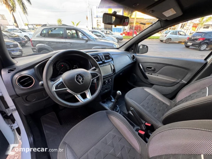 LOGAN 1.0 12V SCE FLEX ZEN MANUAL