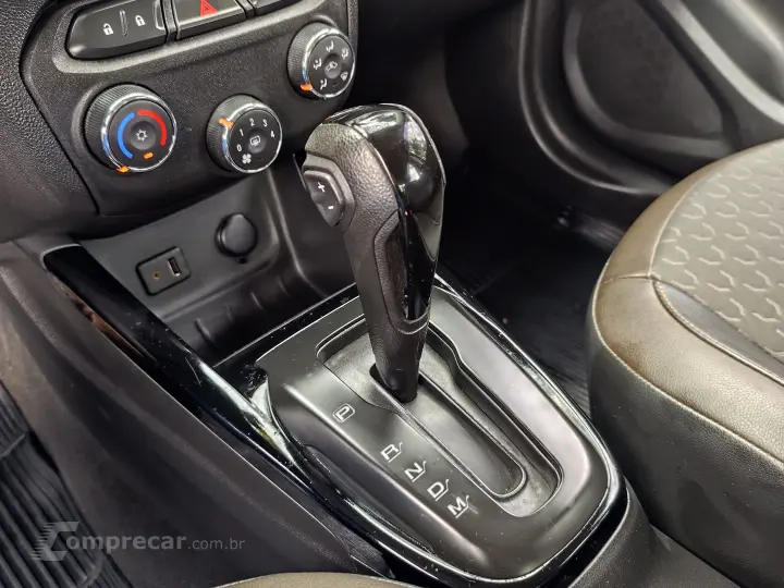 PRISMA 1.4 MPFI LTZ 8V FLEX 4P AUTOMÁTICO