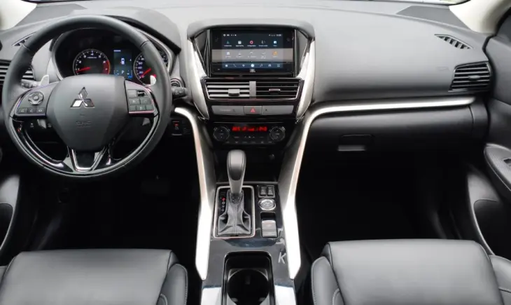 ECLIPSE CROSS 1.5 Mivec Turbo Hpe-s S-awc