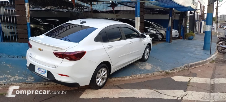 ONIX 1.0 Turbo Plus LTZ