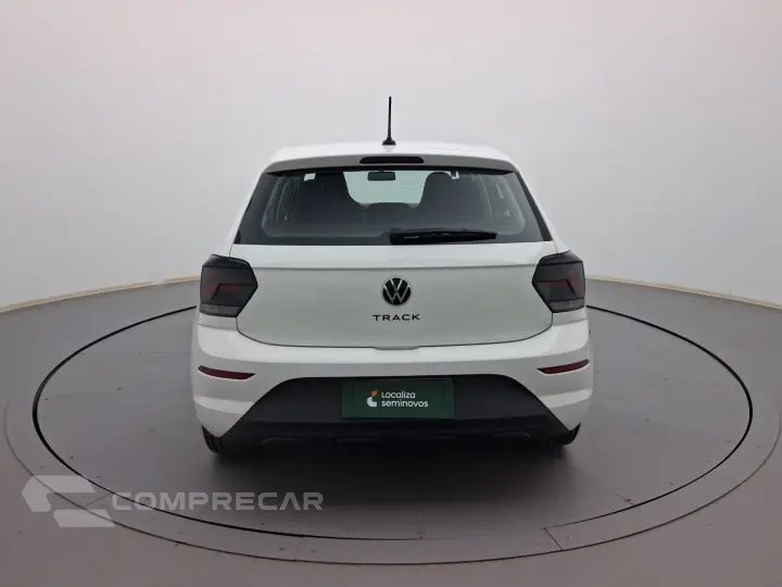 POLO 1.0 MPI TRACK MANUAL