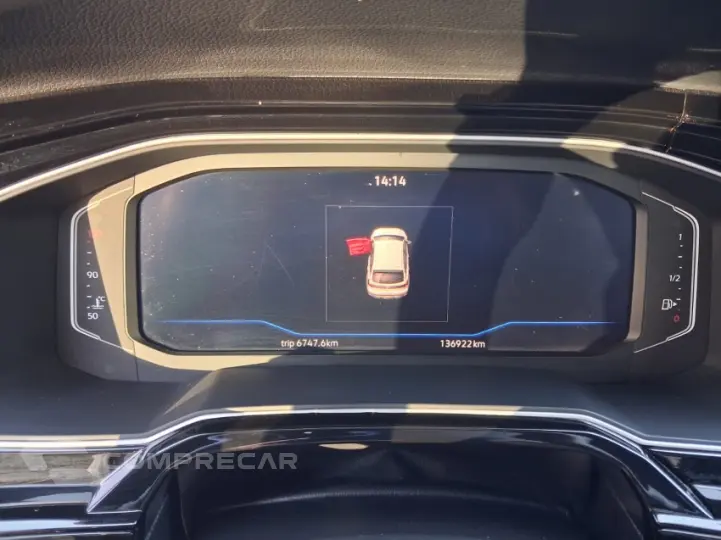 NIVUS 1.0 200 TSI Highline