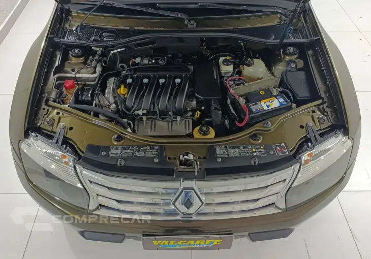 DUSTER 1.6 Expression 4X2 16V
