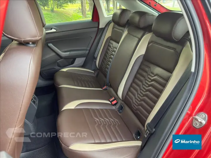 NIVUS 1.0 200 TSI TOTAL FLEX COMFORTLINE AUTOMÁTI