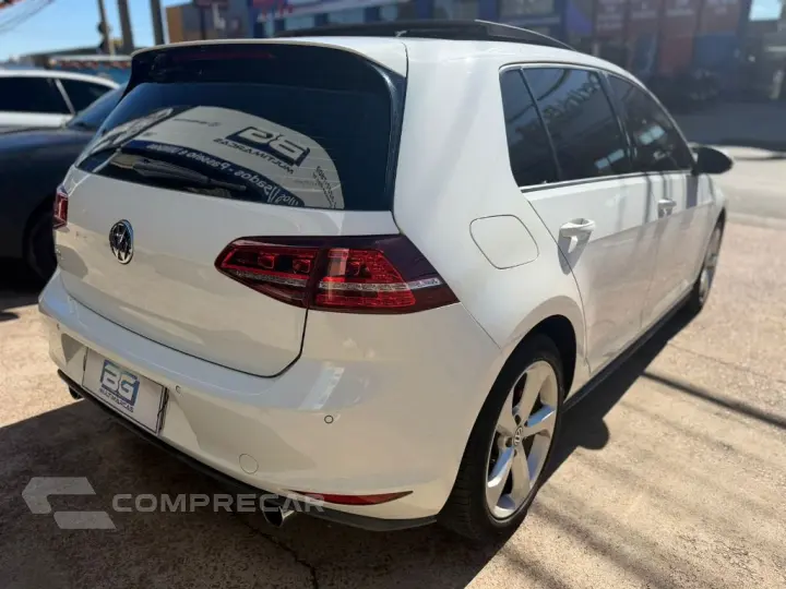 Golf GTi 2.0 TSI 220cv Aut.