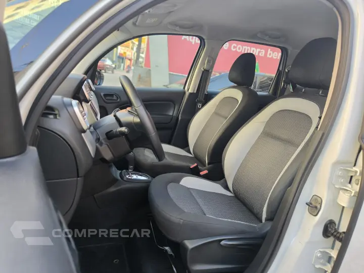 AIRCROSS 1.6 VTI 120 FLEX LIVE EAT6