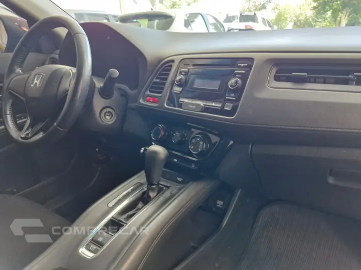 HR-V 1.8 16V FLEX LX 4P AUTOMÁTICO
