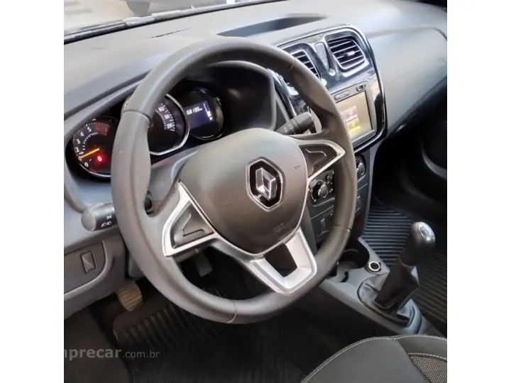 LOGAN 1.0 12V SCE FLEX ZEN MANUAL