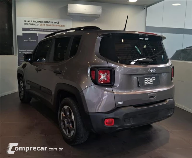 RENEGADE 1.8 16V