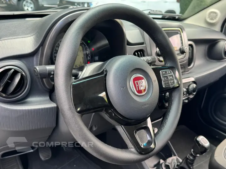 MOBI 1.0 8V EVO Like. ON