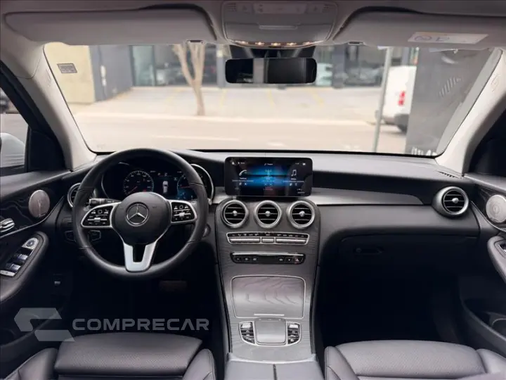 GLC 220D 2.0 Turbo Enduro