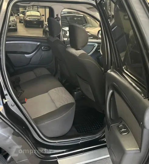 DUSTER 1.6 Tech Road 4X2 16V