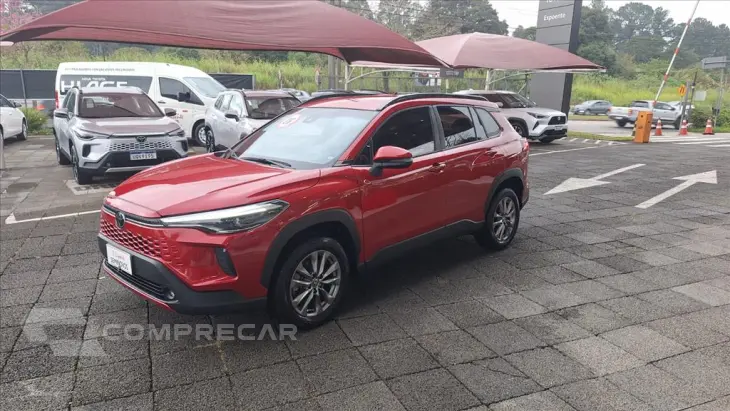 COROLLA CROSS 2.0 VVT-IE FLEX XR DIRECT SHIFT