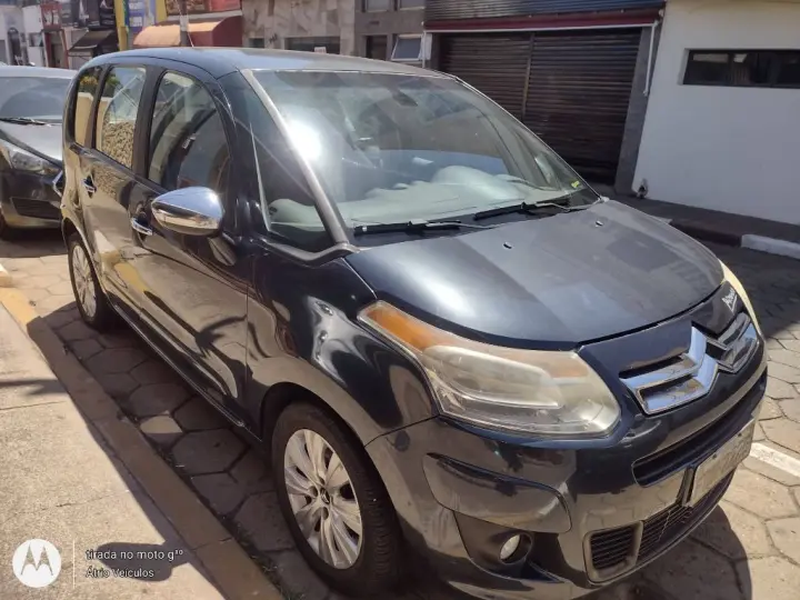 C3 Picasso Excl. 1.6 Flex 16V 5p Aut.