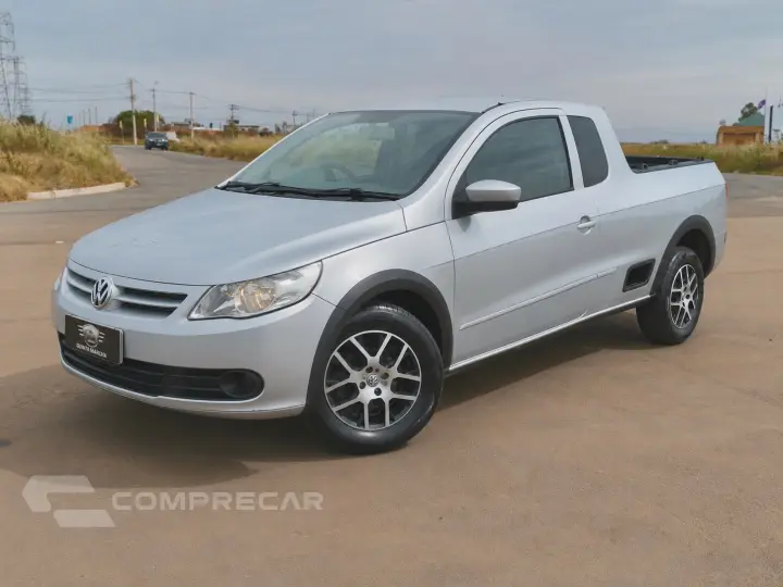 SAVEIRO 1.6 MI CE 8V FLEX 2P MANUAL G.V