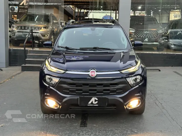 Toro Freedom 1.8 16V Flex Aut.