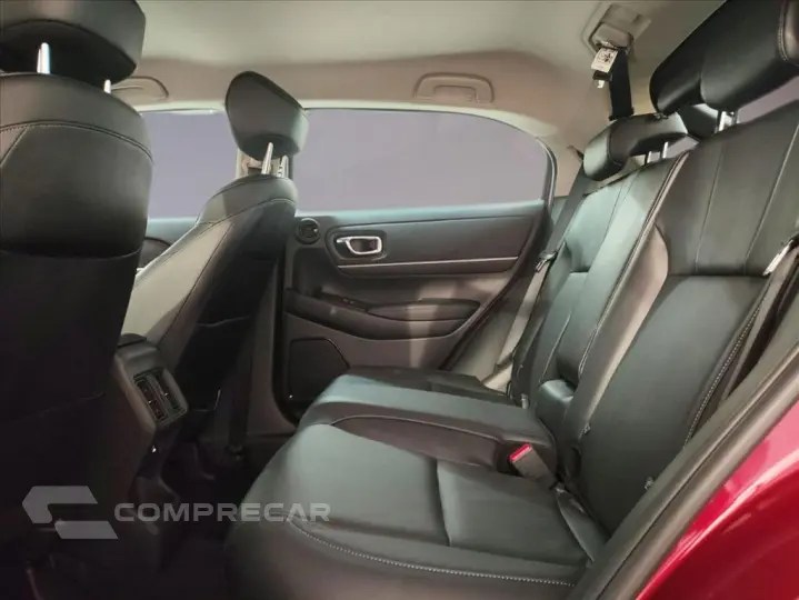 HR-V 1.5 DI I-VTEC TURBO FLEX TOURING CVT