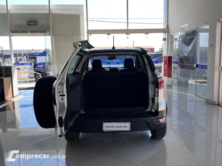 Ecosport 1.5 12V 4P TI-VCT SE FLEX AUTOMÁTICO