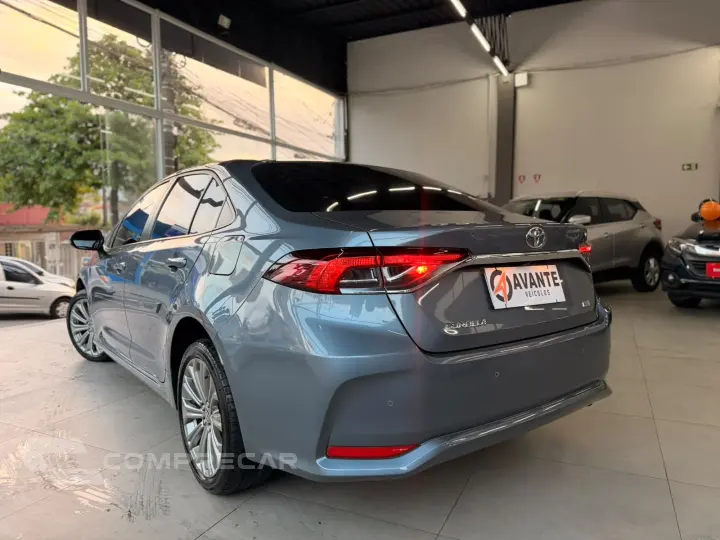 COROLLA 2.0 VVT-IE FLEX XEI DIRECT SHIFT