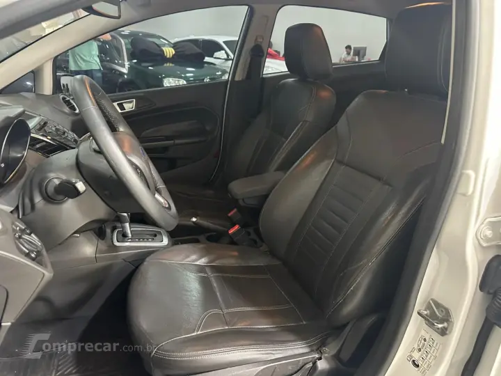 FIESTA 1.6 Titanium Plus Hatch 16V