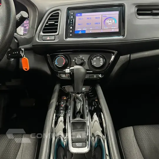 HR-V LX 1.8 Flexone 16V 5p Aut.