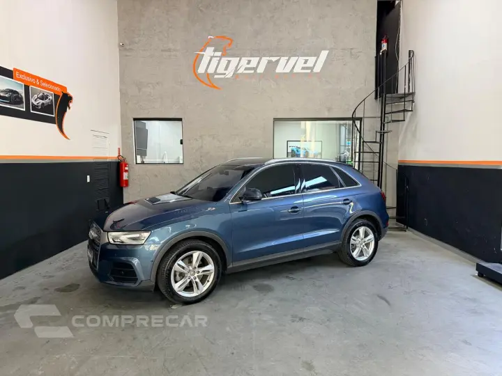 Q3 1.4 TFSI Ambiente Plus S Tronic