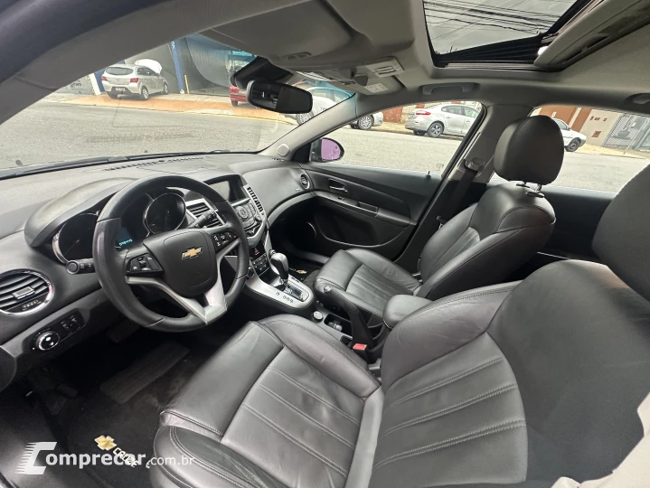 CRUZE 1.8 LTZ Sport6 16V