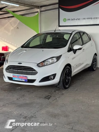 Fiesta 1.6 16V Flex Mec. 5p