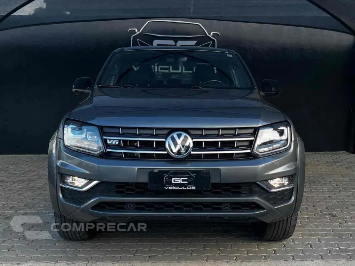 AMAROK 3.0 EXTREME CD 4X4 TURBO DIESEL AUTOMÁTICO