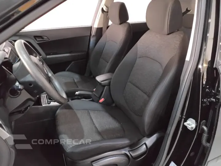 CRETA 1.6 16V FLEX ATTITUDE AUTOMÁTICO