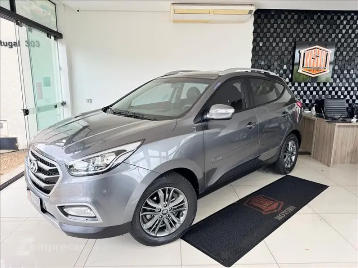 IX35 2.0 MPFI GL 16V