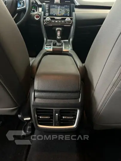 CIVIC SEDAN EXL 2.0 FLEX 16V AUT. 4P