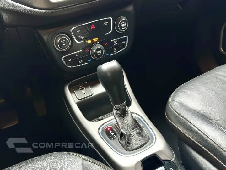 COMPASS 2.0 16V FLEX SPORT AUTOMÁTICO