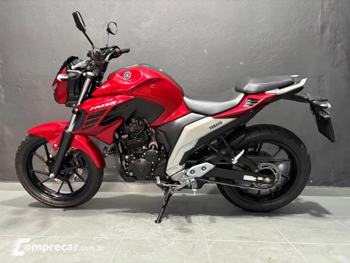 FAZER 250 FZ 25 ABS