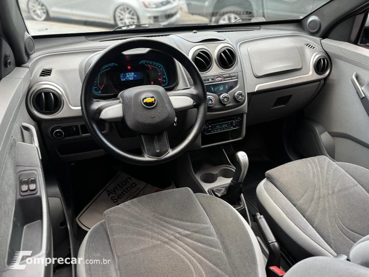 AGILE 1.4 MPFI LTZ 8V