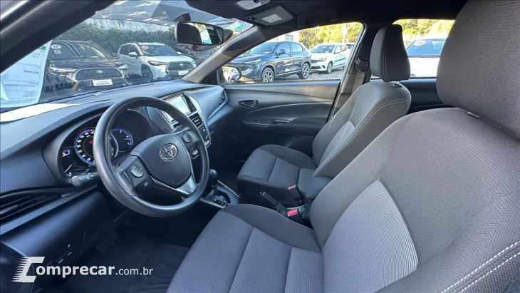 YARIS 1.5 16V FLEX XL MULTIDRIVE