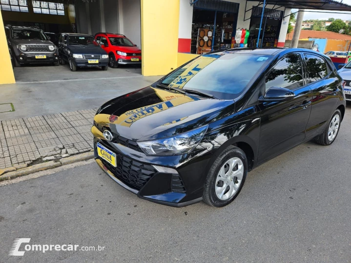 HB20 1.0 Comfort 12V