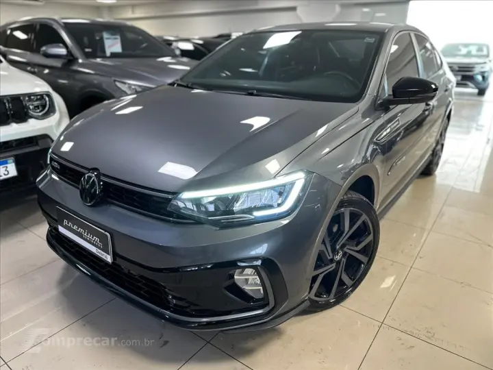 VIRTUS 1.4 250 TSI EXCLUSIVE AUTOMÁTICO