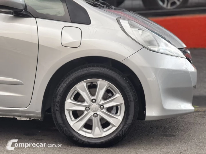Fit LX 1.4/ 1.4 Flex 8V/16V 5p Mec.