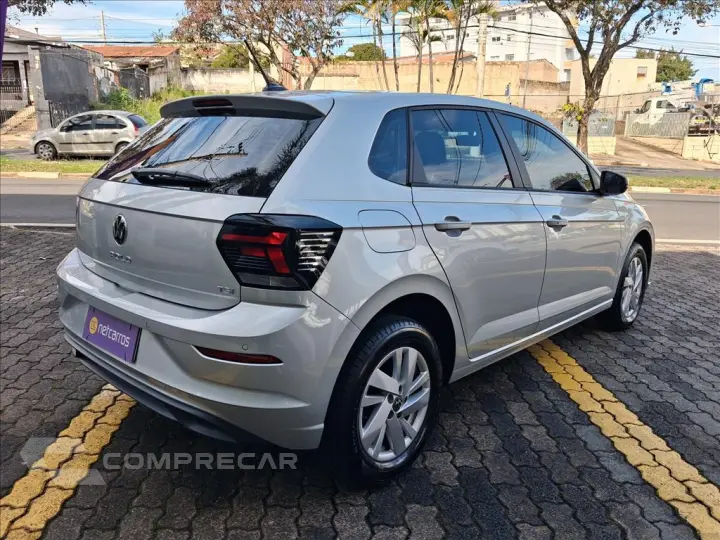 POLO 1.0 170 TSI COMFORTLINE AUTOMÁTICO