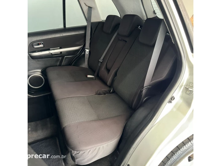 GRAND VITARA 2.0 4X2 16V GASOLINA 4P AUTOMÁTICO
