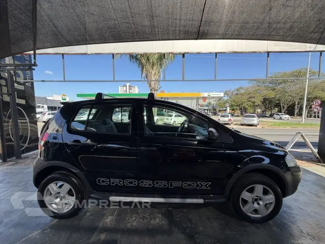 CROSSFOX - 1.6 MI 8V 4P MANUAL