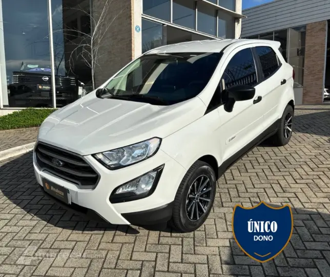 EcoSport SE 1.5 12V Flex 5p Aut.