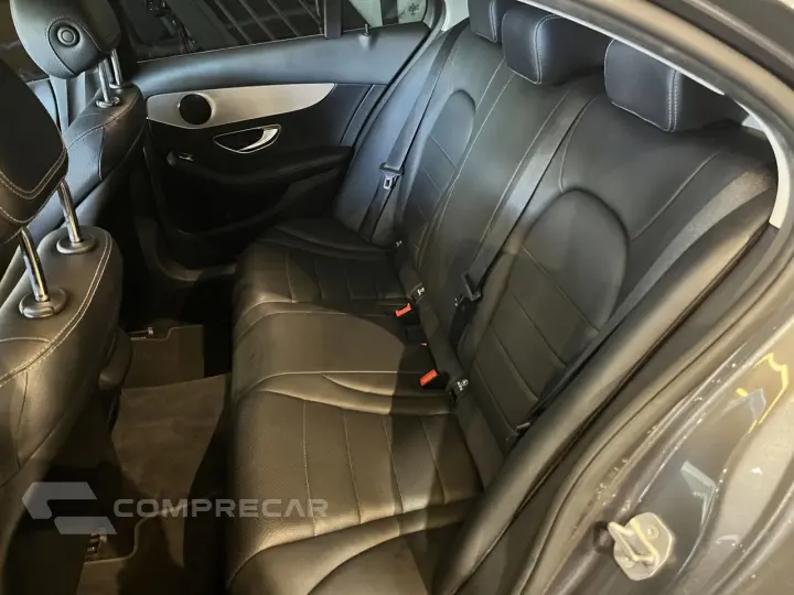 C 180 1.6 16V 4P CGI FLEX TURBO AUTOMÁTICO
